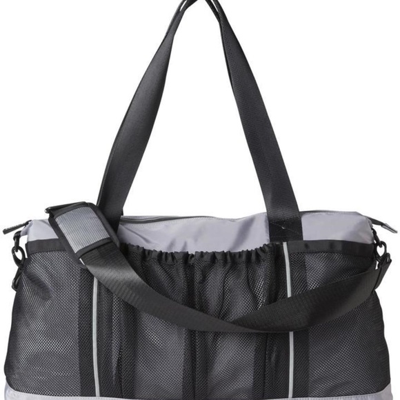 GO TO GYM BAG GREY - Picture 1 of 11